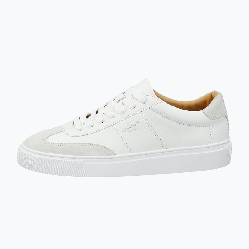 Кросівки чоловічі GANT Mc Julien bright white 9