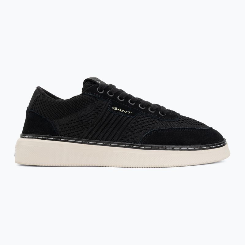 Взуття чоловіче GANT San Prep black 2