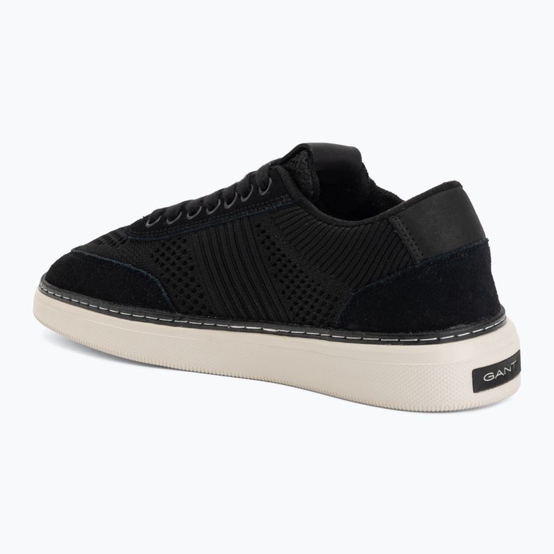 Взуття чоловіче GANT San Prep black 3