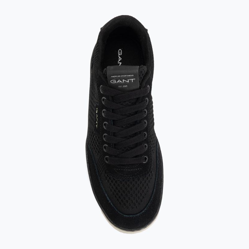 Взуття чоловіче GANT San Prep black 5