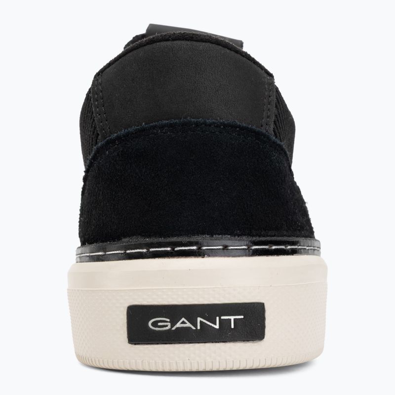 Взуття чоловіче GANT San Prep black 6