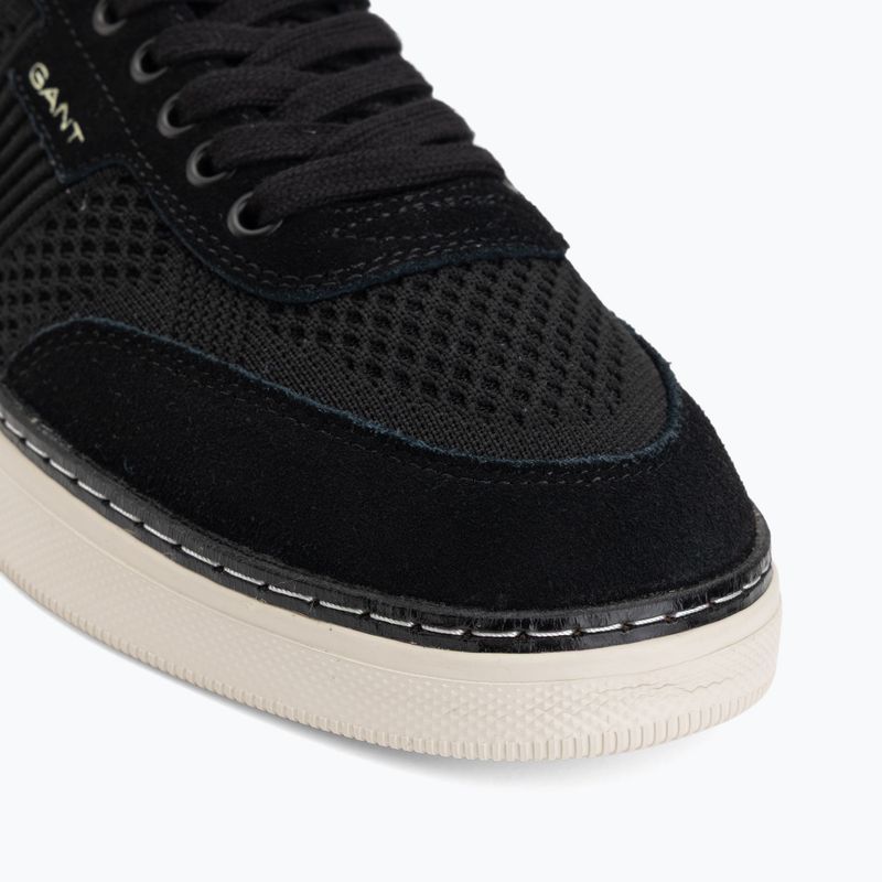 Взуття чоловіче GANT San Prep black 7