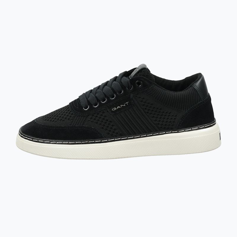 Взуття чоловіче GANT San Prep black 2