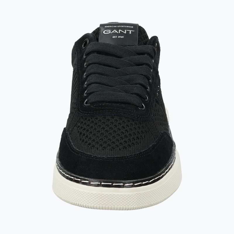 Взуття чоловіче GANT San Prep black 3