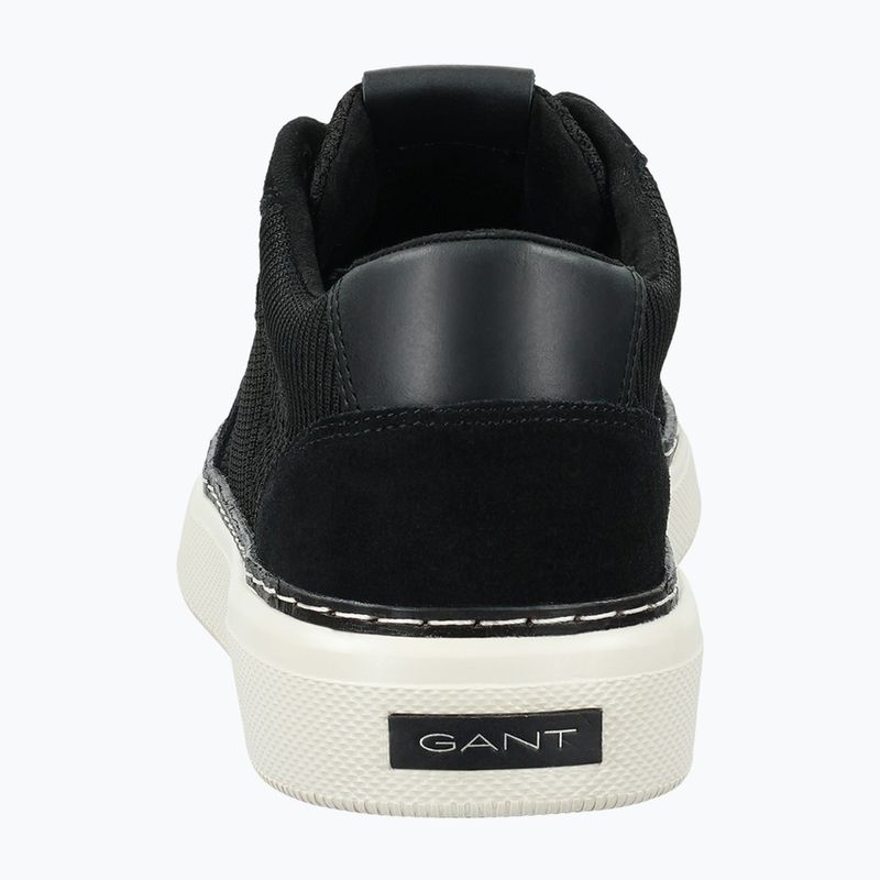 Взуття чоловіче GANT San Prep black 4