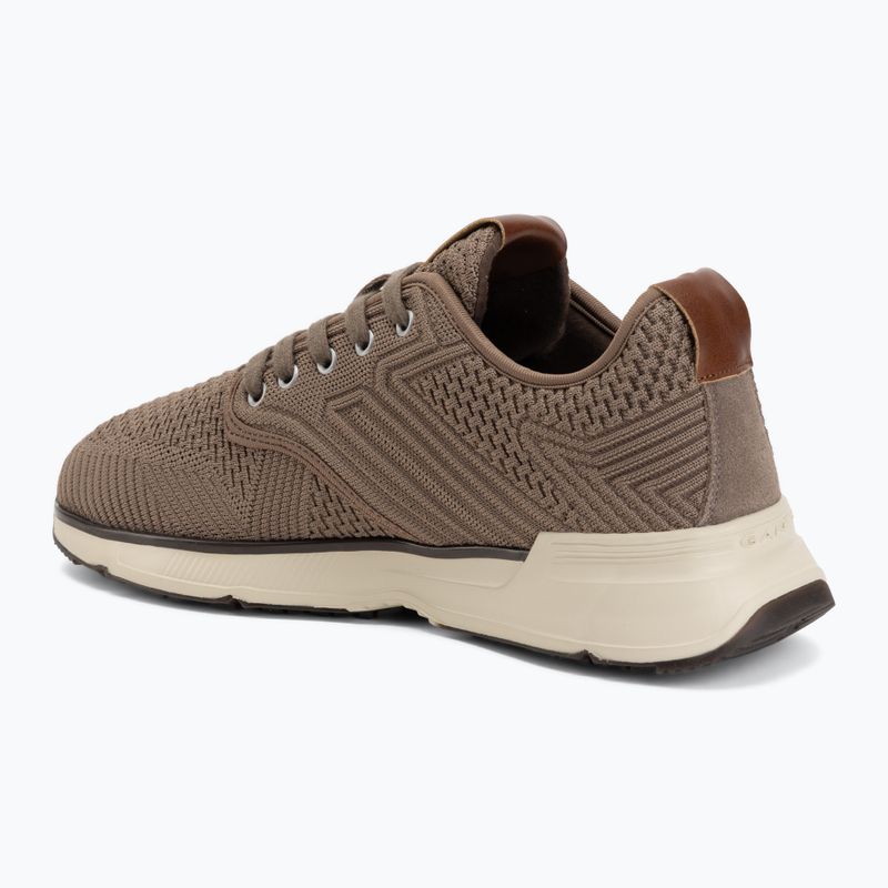 Кросівки чоловічі GANT Beeker desert brown 3