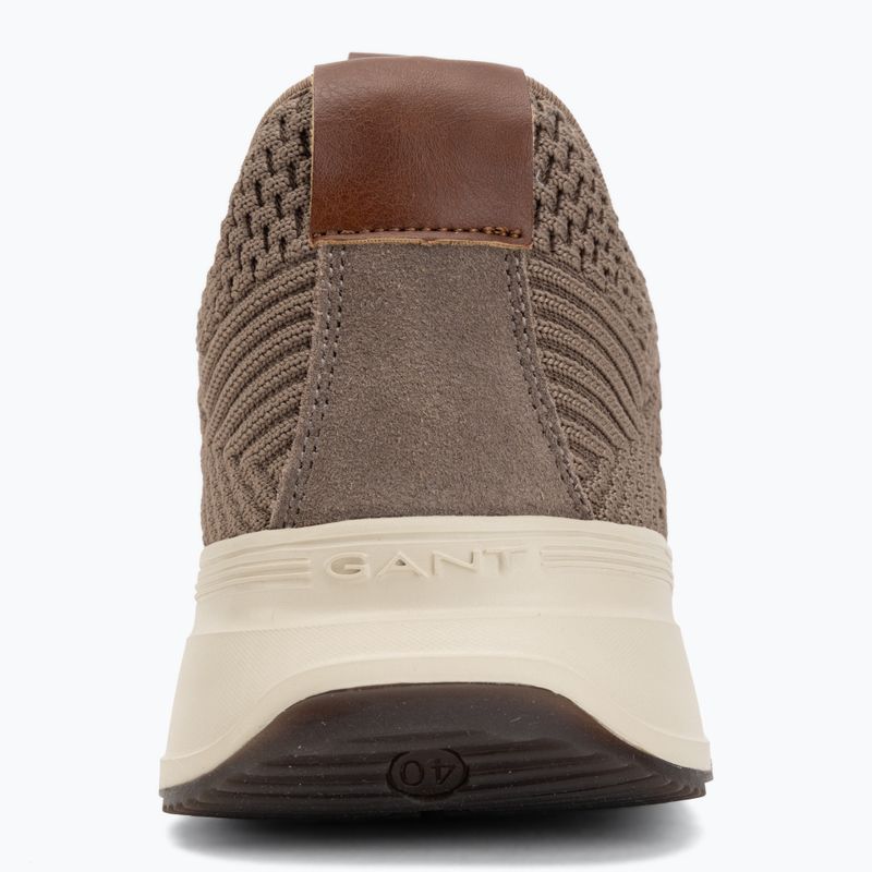 Кросівки чоловічі GANT Beeker desert brown 6