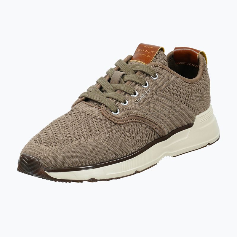Кросівки чоловічі GANT Beeker desert brown