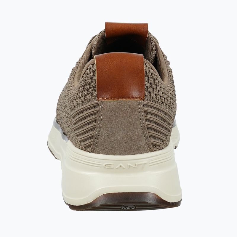 Кросівки чоловічі GANT Beeker desert brown 4