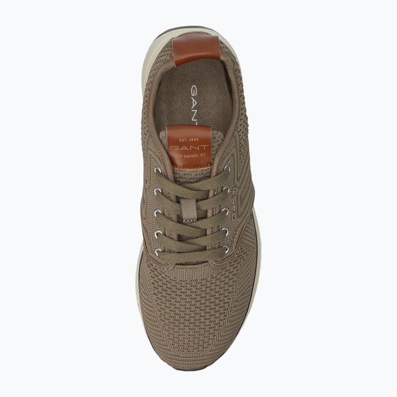 Кросівки чоловічі GANT Beeker desert brown 6