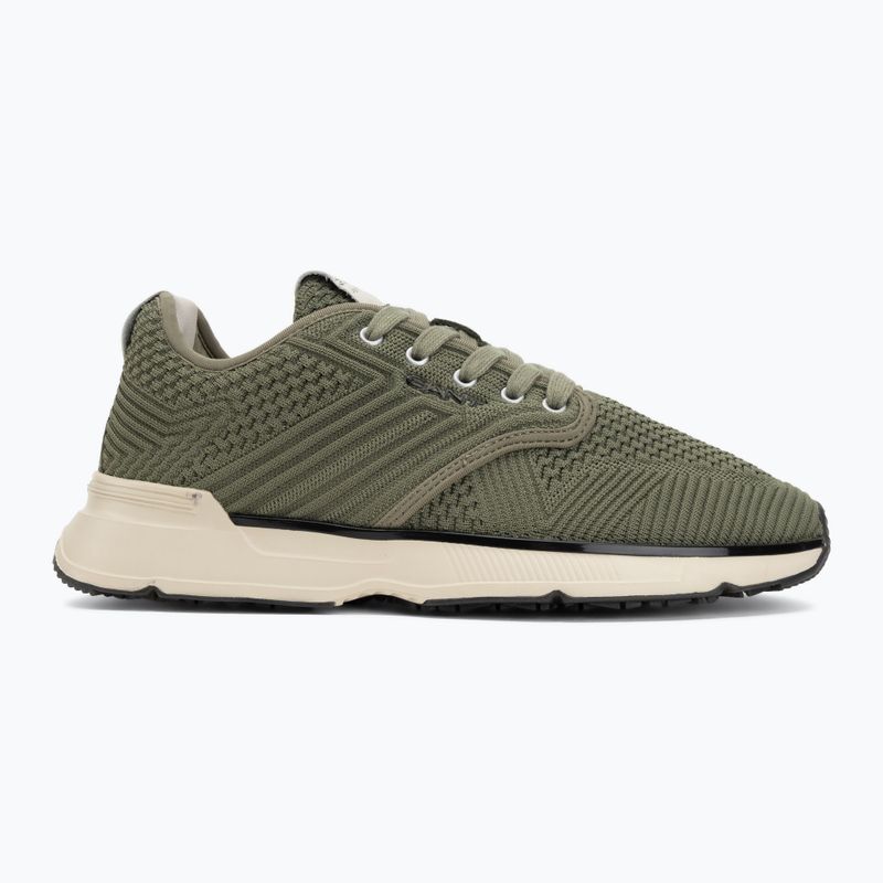 Взуття чоловіче GANT Beeker dark green 2