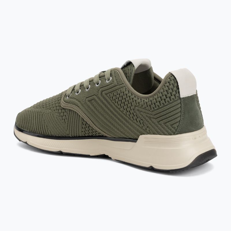 Взуття чоловіче GANT Beeker dark green 3