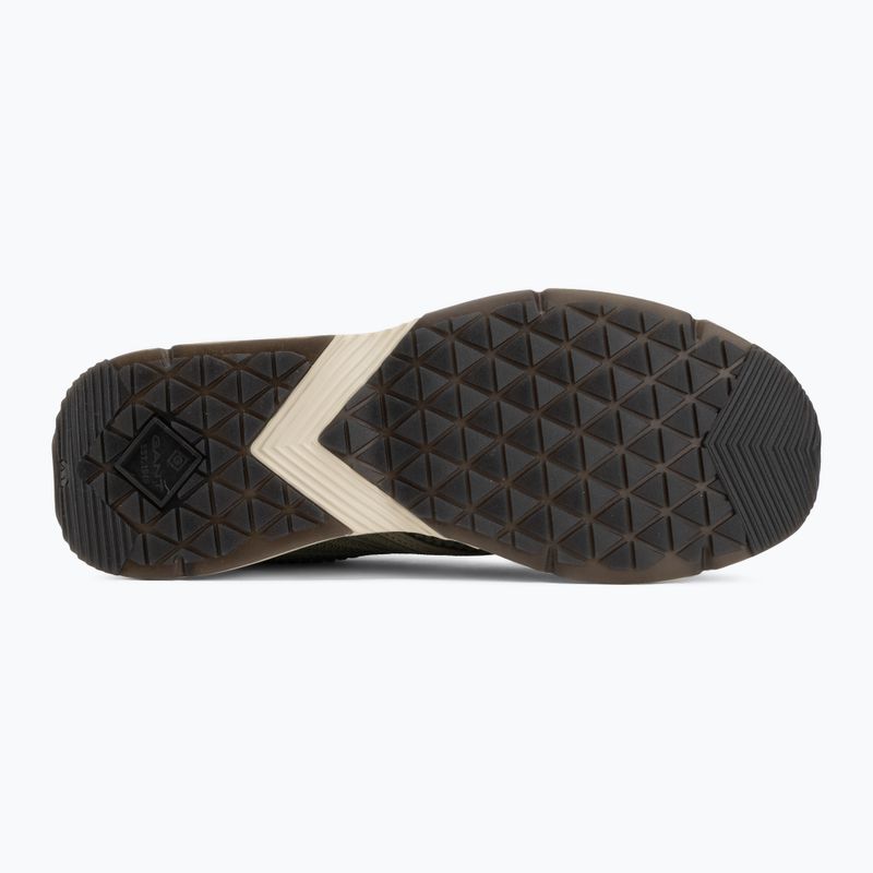 Взуття чоловіче GANT Beeker dark green 4