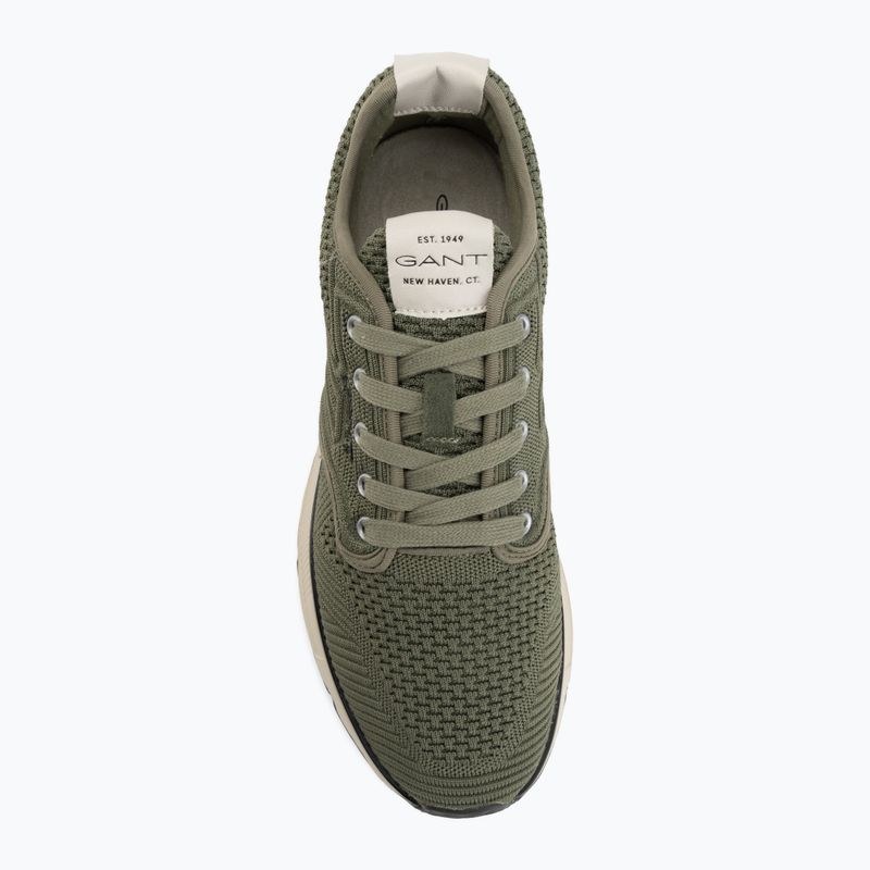 Взуття чоловіче GANT Beeker dark green 5