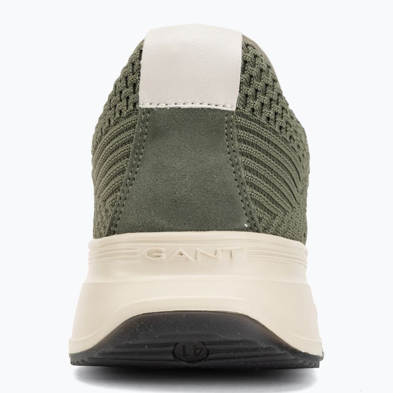 Взуття чоловіче GANT Beeker dark green 6