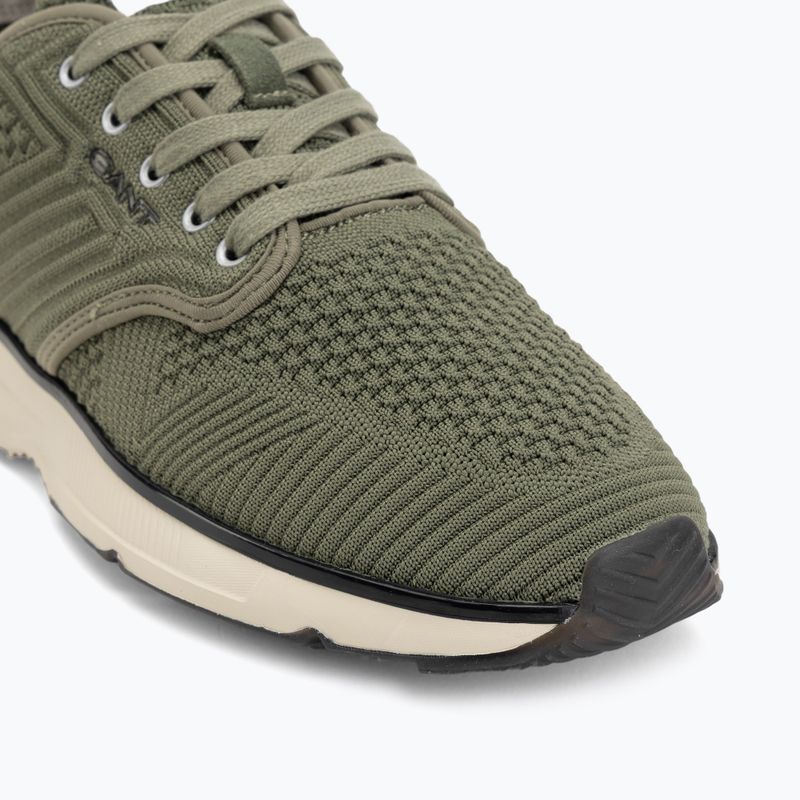 Взуття чоловіче GANT Beeker dark green 7