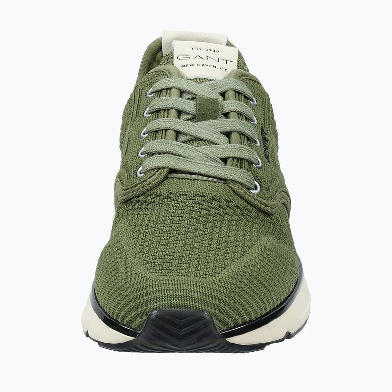 Взуття чоловіче GANT Beeker dark green 3