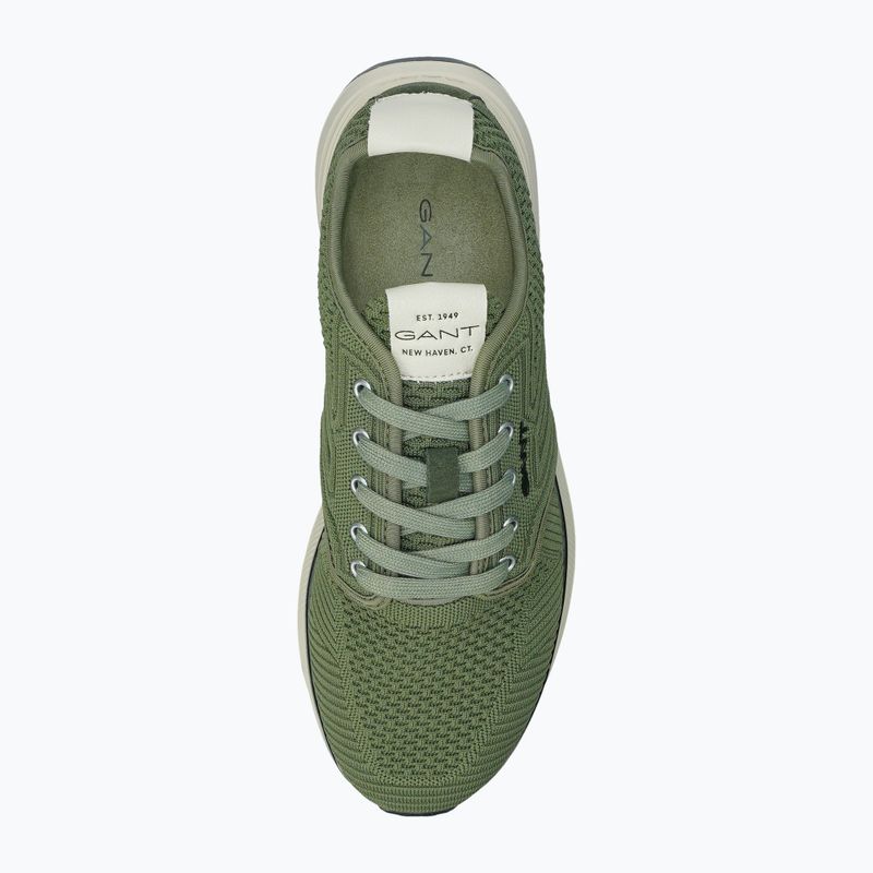 Взуття чоловіче GANT Beeker dark green 5