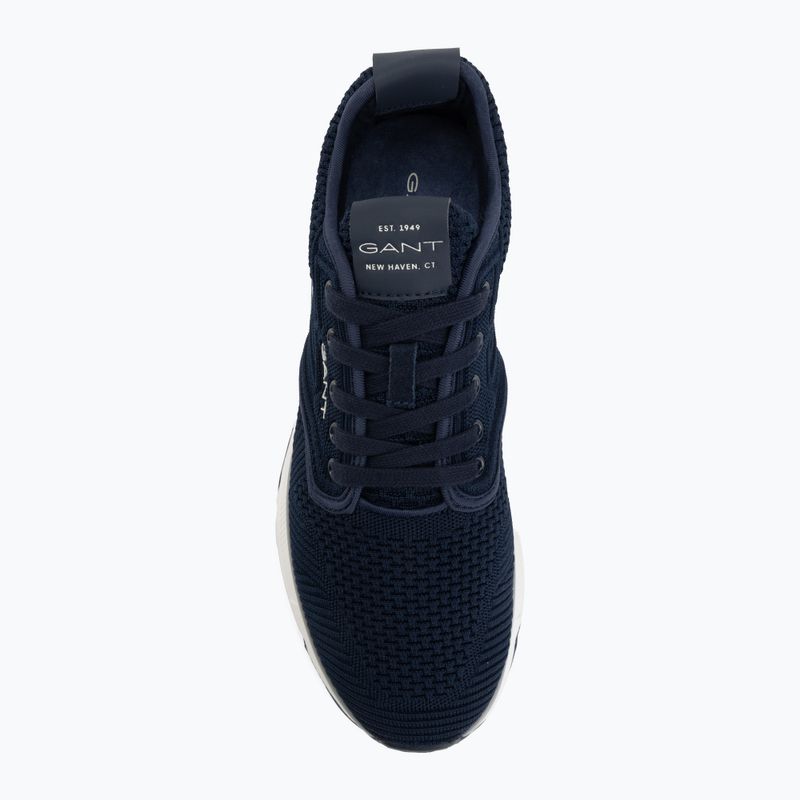Кросівки чоловічі GANT Beeker marine 5