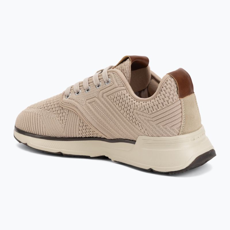 Взуття чоловіче GANT Beeker taupe 3