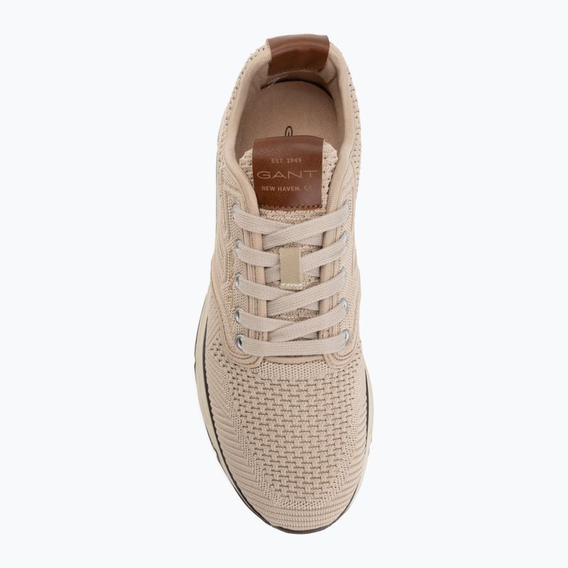 Взуття чоловіче GANT Beeker taupe 5