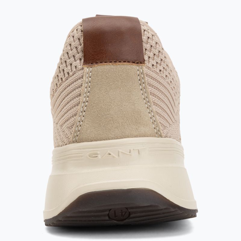 Взуття чоловіче GANT Beeker taupe 6
