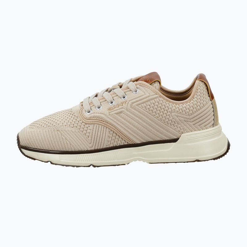 Взуття чоловіче GANT Beeker taupe 2