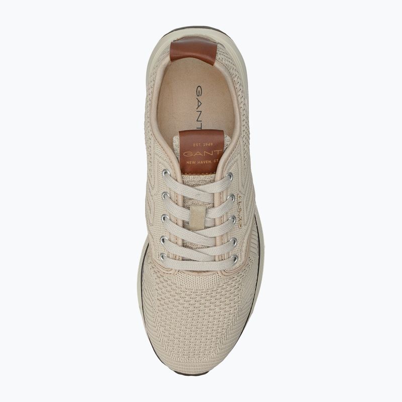 Взуття чоловіче GANT Beeker taupe 5