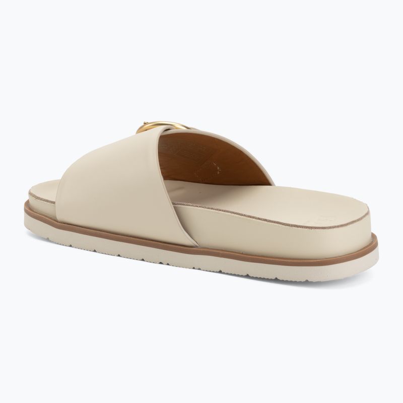 Жіночі шльопанці GANT Mardale ivory 3