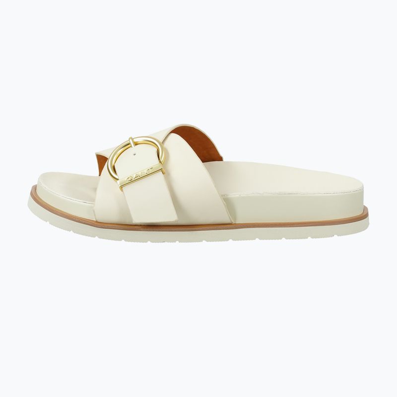 Жіночі шльопанці GANT Mardale ivory 2