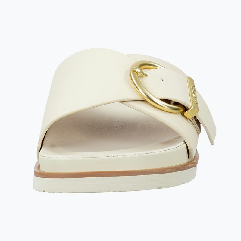Жіночі шльопанці GANT Mardale ivory 3