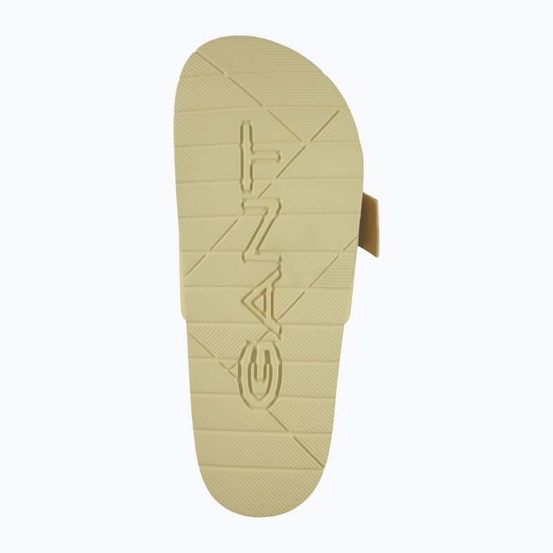 Жіночі шльопанці GANT Mardale ivory 6