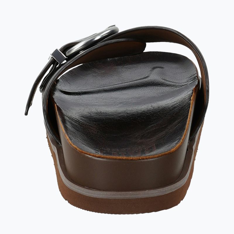 Жіночі шльопанці GANT Mardale dark brown 4