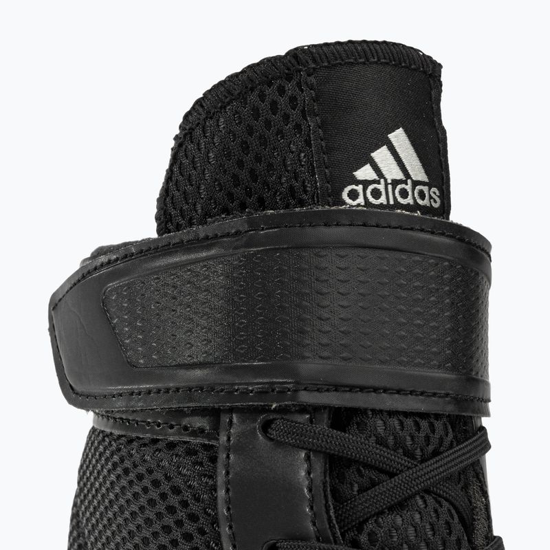 Борцівки чоловічі adidas Combat Speed.5 чорні BA8007 8