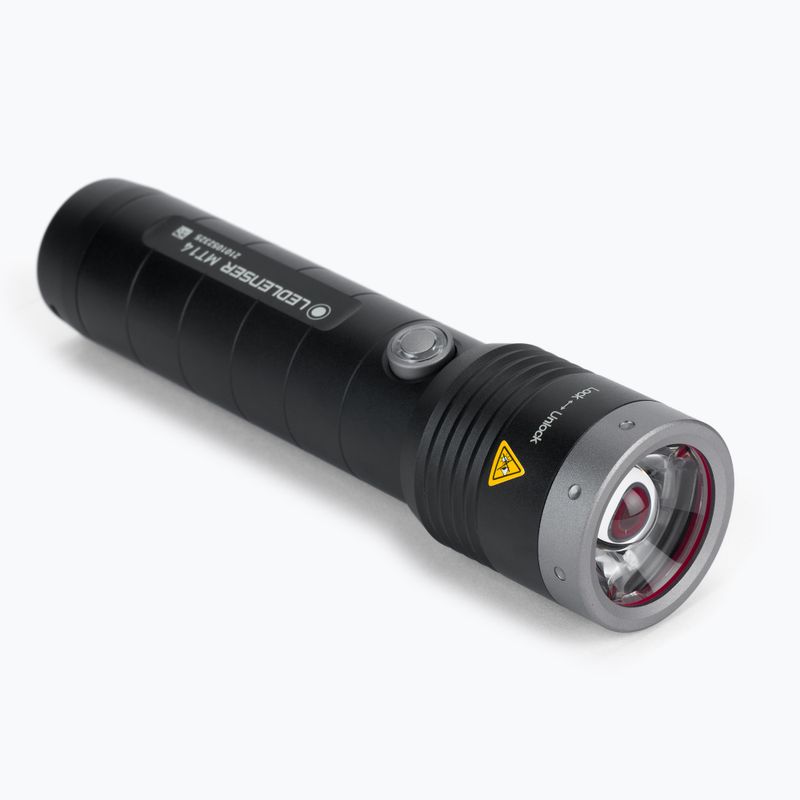 Ліхтарик Ledlenser MT14 чорний  500844