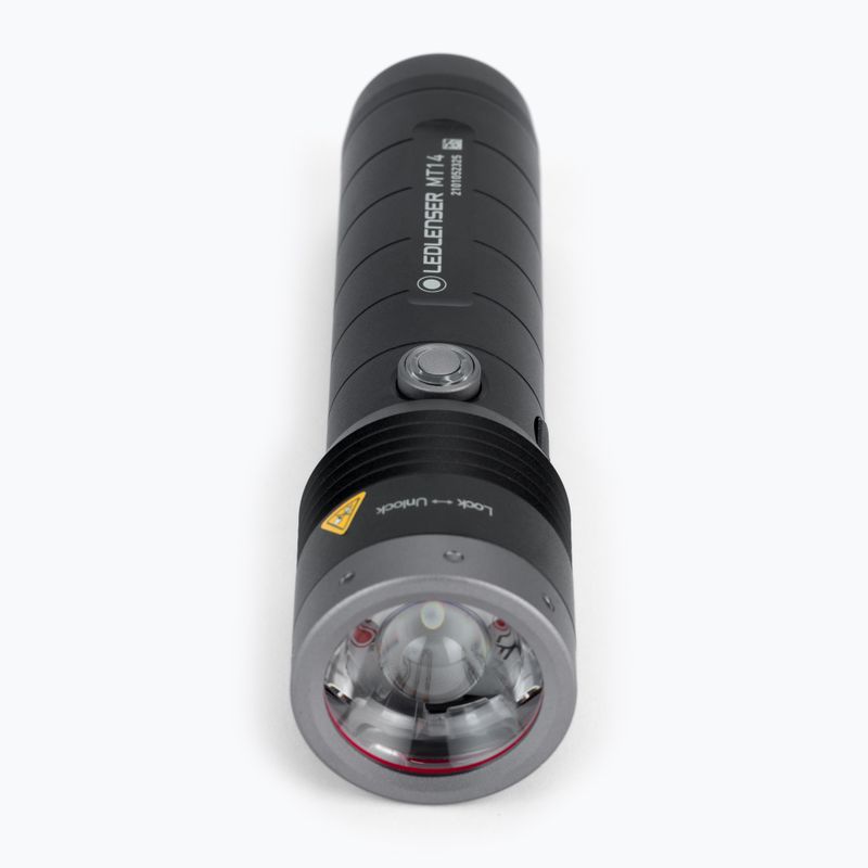 Ліхтарик Ledlenser MT14 чорний  500844 4