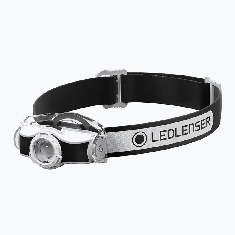 Налобний ліхтар Ledlenser MH3 WindowBox white/black 2