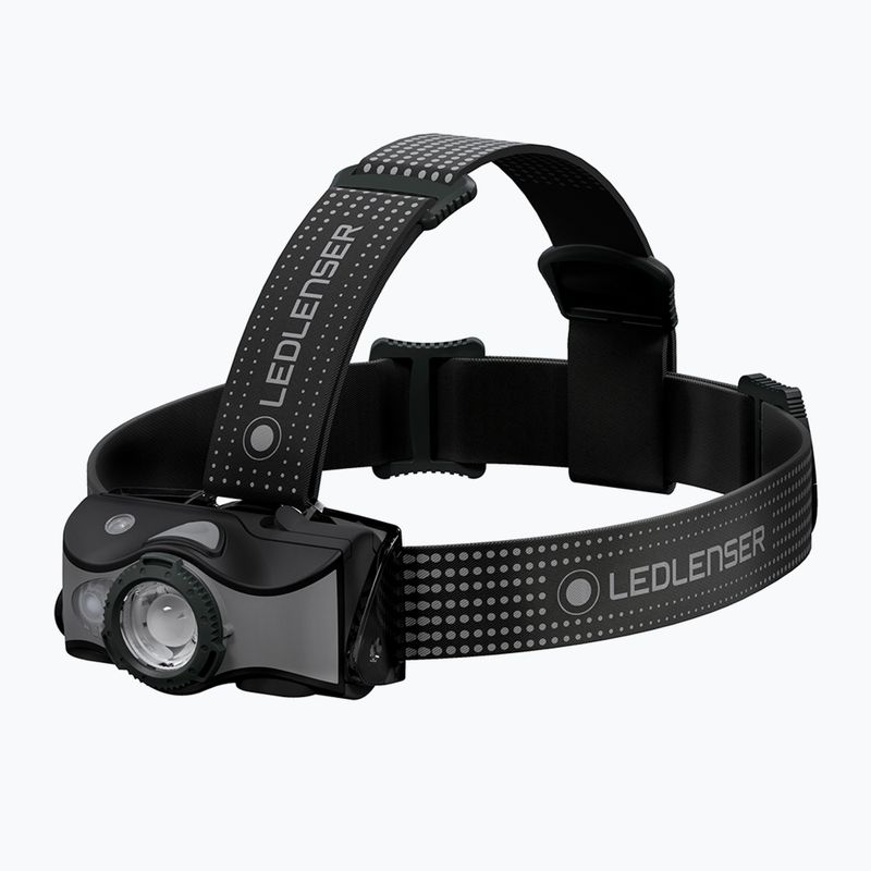 Налобний ліхтар Ledlenser MH7 WindowBox grey 2