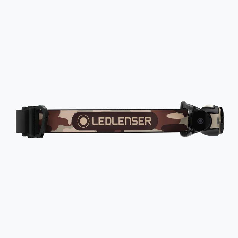 Налобний ліхтар Ledlenser MH4 WindowBox бежевий 502152 3