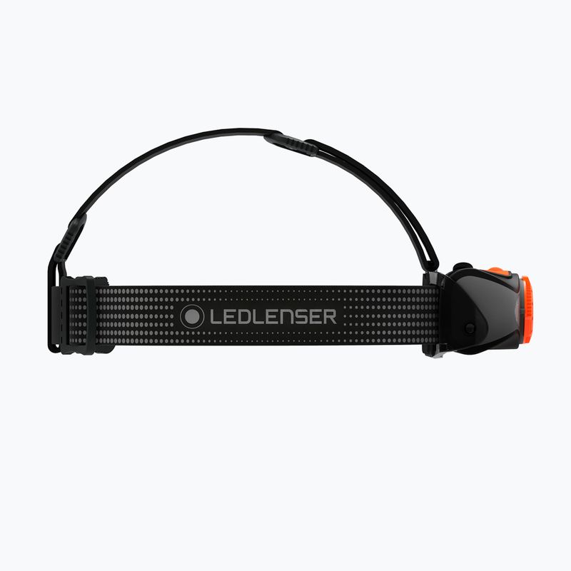 Налобний ліхтарик Ledlenser MH7 WindowBox помаранчевий 502153 3