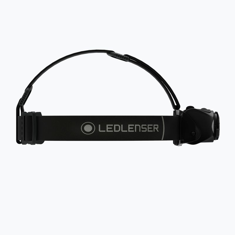 Налобний ліхтарик Ledlenser MH8 WindowBox чорний 502156 3