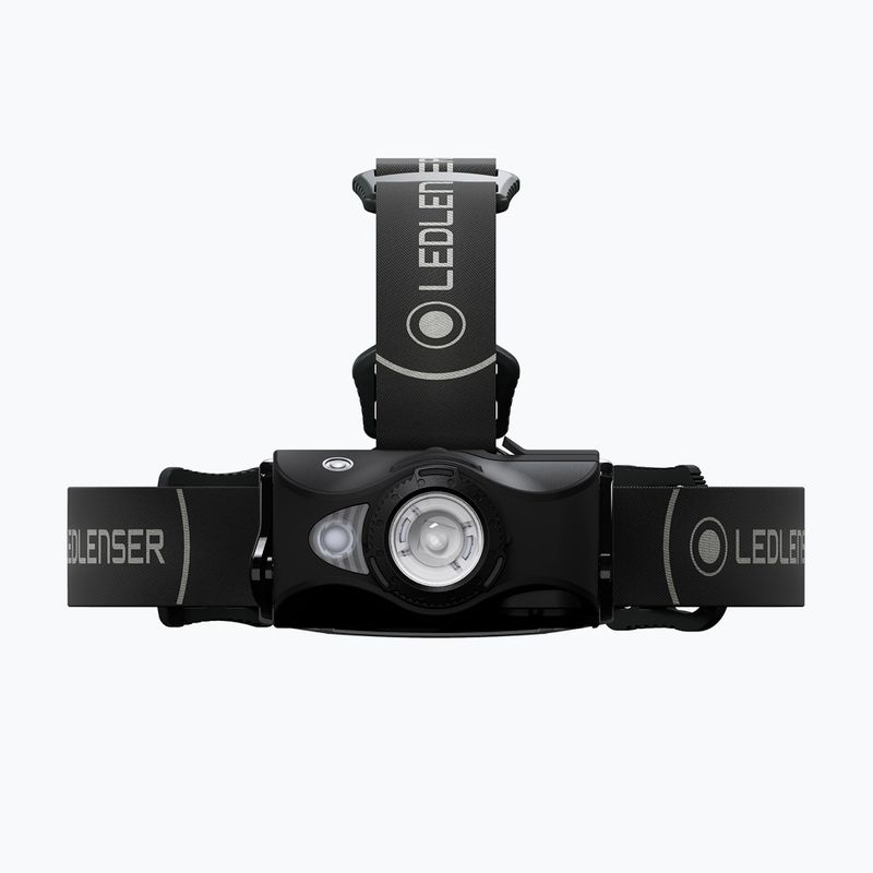 Налобний ліхтарик Ledlenser MH8 WindowBox чорний 502156 4