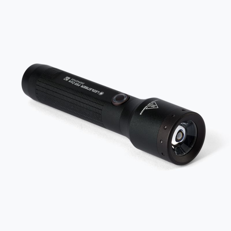 Ліхтарик Ledlenser P5R Core чорний 502178