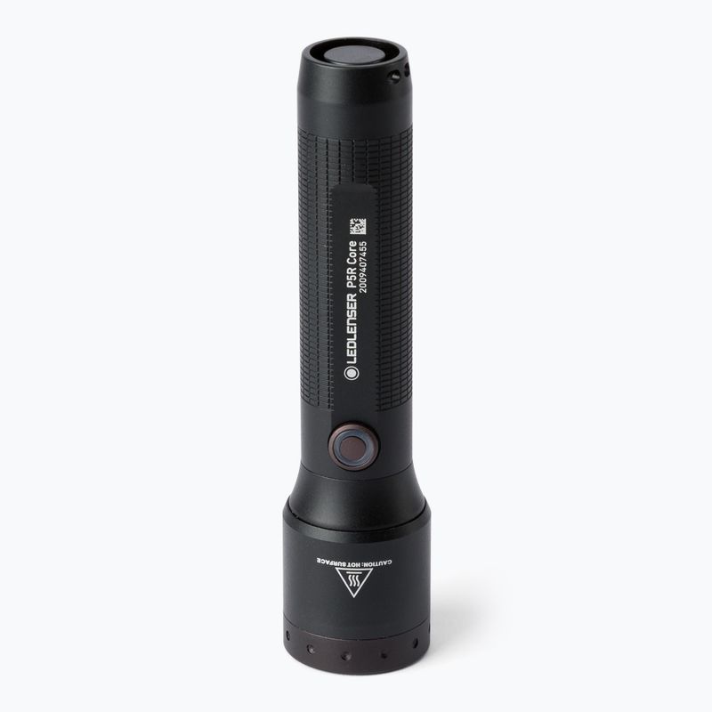 Ліхтарик Ledlenser P5R Core чорний 502178 2