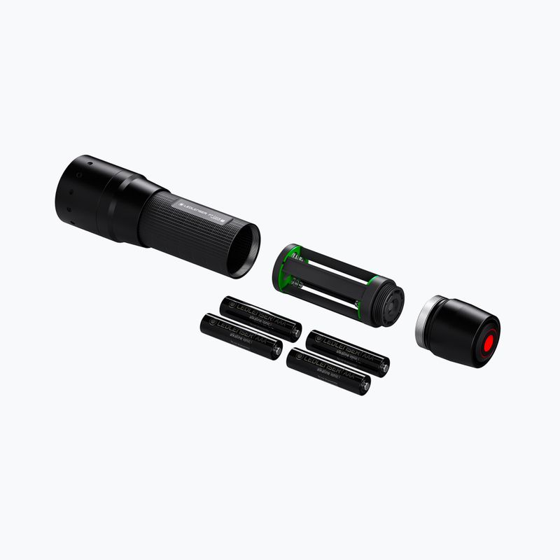 Ліхтарик Ledlenser P7 Core чорний 502180 5