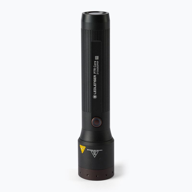 Ліхтарик Ledlenser P7R Core чорний 502181 2