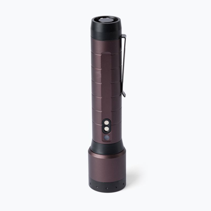 Ліхтарик Ledlenser P7R Signature чорний 502190 3