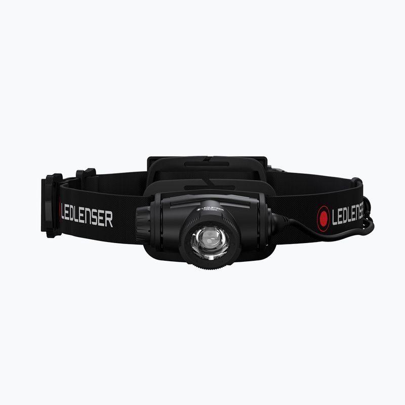 Налобний ліхтарик Ledlenser H5R Core чорний 502121 2