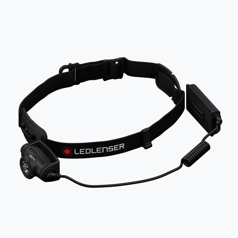 Налобний ліхтарик Ledlenser H5R Core чорний 502121 6