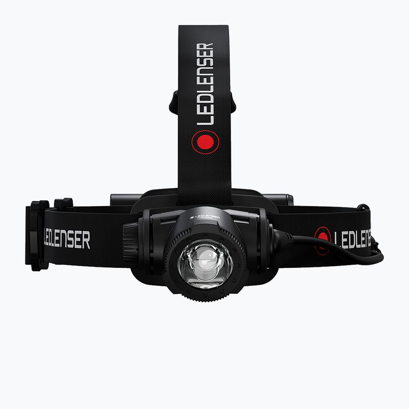 Налобний ліхтарик Ledlenser H7R Core чорний 502122 3
